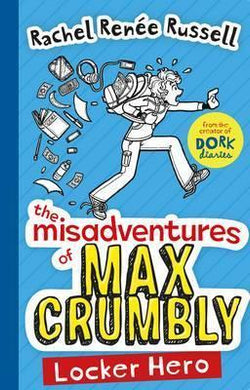 Maxcrumbly 01 Misadventures Of Max Crumbly - BookMarket