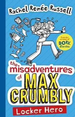 Maxcrumbly 01 Misadventures Of Max Crumbly - BookMarket