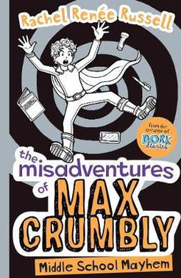 Max Crumbly #2 Middle School Mayhem - BookMarket