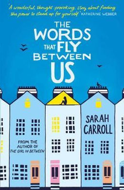 Words That Fly Between Us - BookMarket