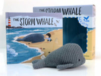 The Storm Whale Book and Soft Toy