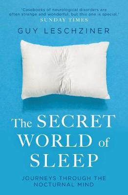 Secret World Of Sleep /P - BookMarket