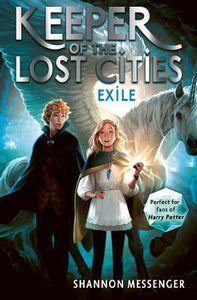 Keeper Lost City Exile