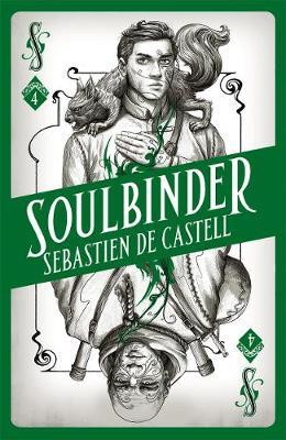 Spellslinger 4: Soulbinder - BookMarket