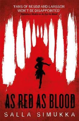 As Red As Blood - BookMarket