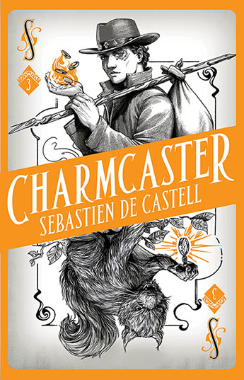 Charmcaster Spellslinger 3 / TPB