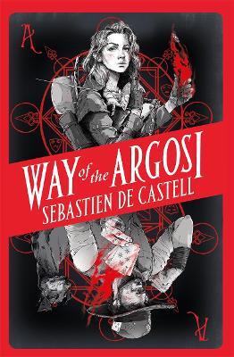 Spellslinger 7: Way Of Argosi