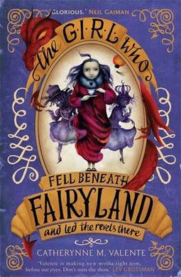 Fairyland Girl Who Fell Beneath Fairyland - BookMarket