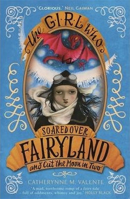 Fairyland Girl Who Soared Over Fairyland - BookMarket