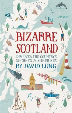 Bizarre Scotland - BookMarket