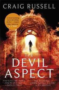 The Devil Aspect : 'A blood-pumping, nerve-shredding thriller'