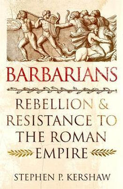 Barbarians: Roman Empire /T - BookMarket