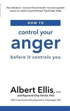 How To Control Your Anger /P - BookMarket