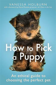 How To Pick A Puppy