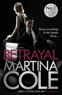 Betrayal /T - BookMarket