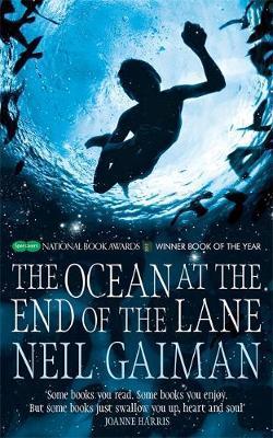 The Ocean at the End of the Lane - BookMarket