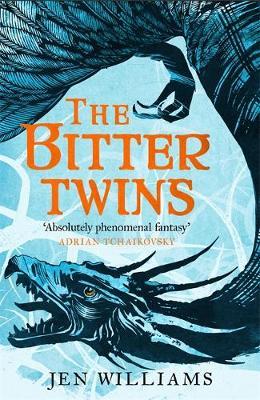 The Bitter Twins (The Winnowing Flame Trilogy 2) : British Fantasy Award Winner 2019