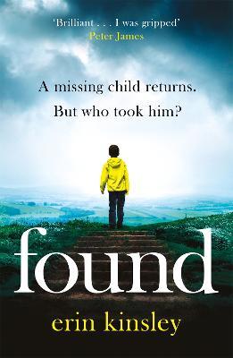 Found : the most gripping, emotional thriller of the year (a BBC Radio 2 Book Club pick)