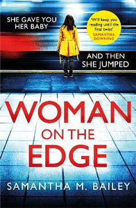 Woman On Edge /Bp