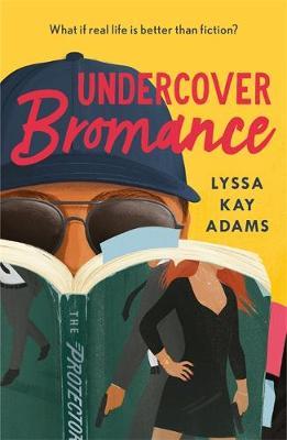 Undercover Bromance : The most inventive, refreshing concept in rom-coms this year (Entertainment Weekly)