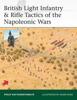 British Light Infantry & Rifle Tactics of the Napoleonic Wars - BookMarket