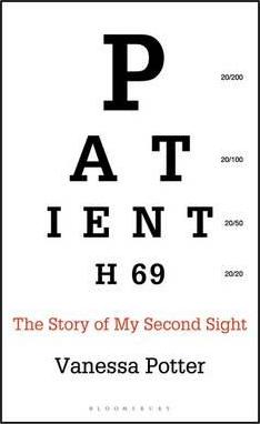 Patient H69 : The Story of My Second Sight - BookMarket