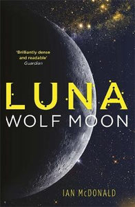 Luna: Wolf Moon /Bp - BookMarket