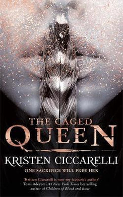 Caged Queen - BookMarket