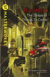 The Shape Of Things To Come - BookMarket