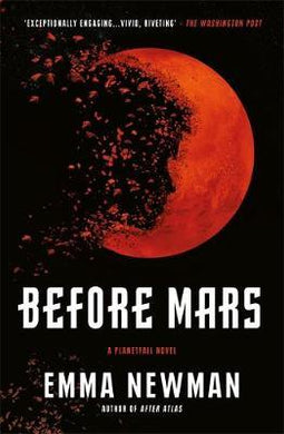 Before Mars /Bp - BookMarket