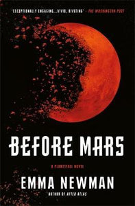 Before Mars /Bp - BookMarket