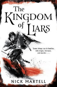 The Kingdom Of Liars /T