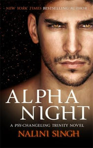 Alpha Night : Book 4