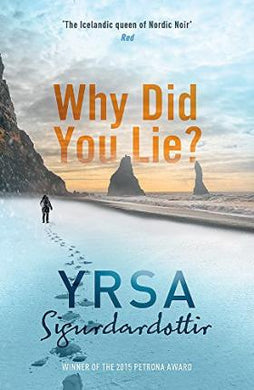 Why Did You Lie ? - BookMarket