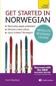 Ty Get Started In Norwegian B2Cd