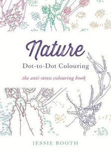 Nature : Dot to Dot Colouring