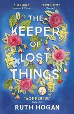 Keeper Of Lost Things /Bp - BookMarket