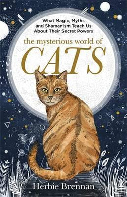 The Mysterious World of Cats : The ultimate gift book for people who are bonkers about their cat - BookMarket