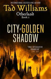 City of Golden Shadow : Otherland Book 1 - BookMarket