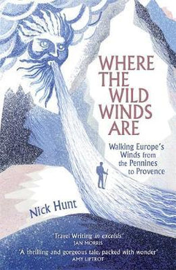 Where The Wild Winds Are /P - BookMarket