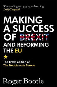 Trouble With Europe /P - BookMarket