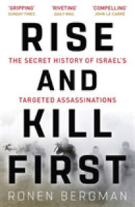 Rise And Kill First /P - BookMarket