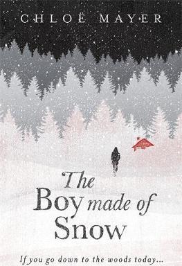 Boy Made Of Snow /T - BookMarket