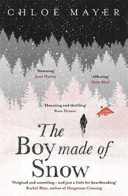 Boy Made Of Snow /Bp - BookMarket