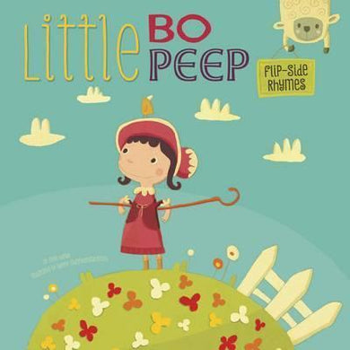 Little Bo Peep Flip-Side Rhymes - BookMarket