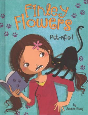 Finley Flowers : Pet-Rified - BookMarket