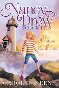 Nancy drew diaries The Phantom of Nantucket - BookMarket