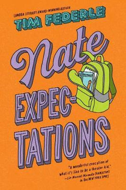 Nate Expectations - BookMarket