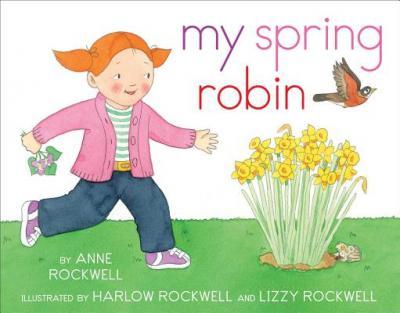 My Spring Robin - BookMarket