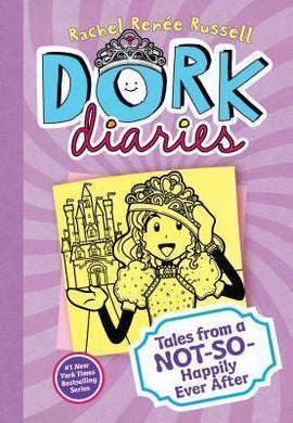 Dork Diaries 08 Not-So-Happily Ever After - BookMarket